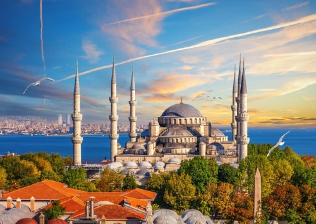 Istanbul image