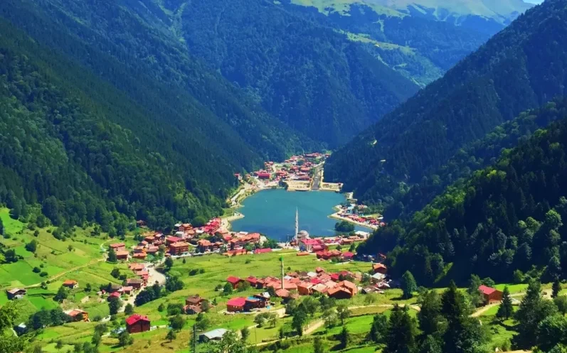 TRABZON