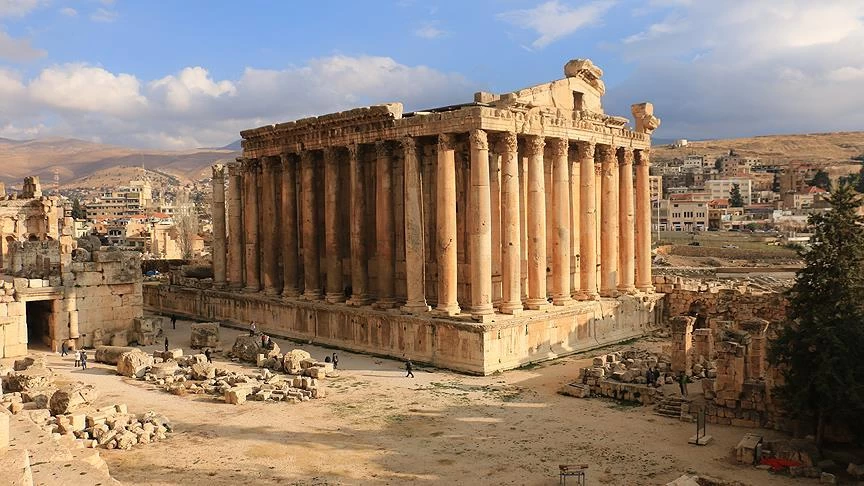  Baalbek Tour