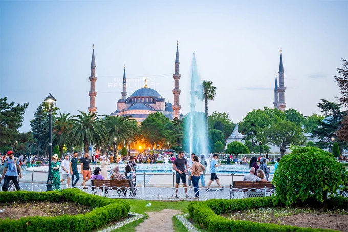 السياحة في اسطنبول : دليلك الشامل