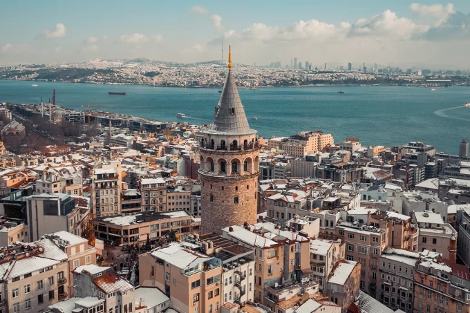 15 من اجمل المناطق السياحية في اسطنبول