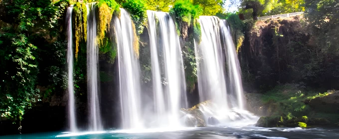 antalya-waterfalls