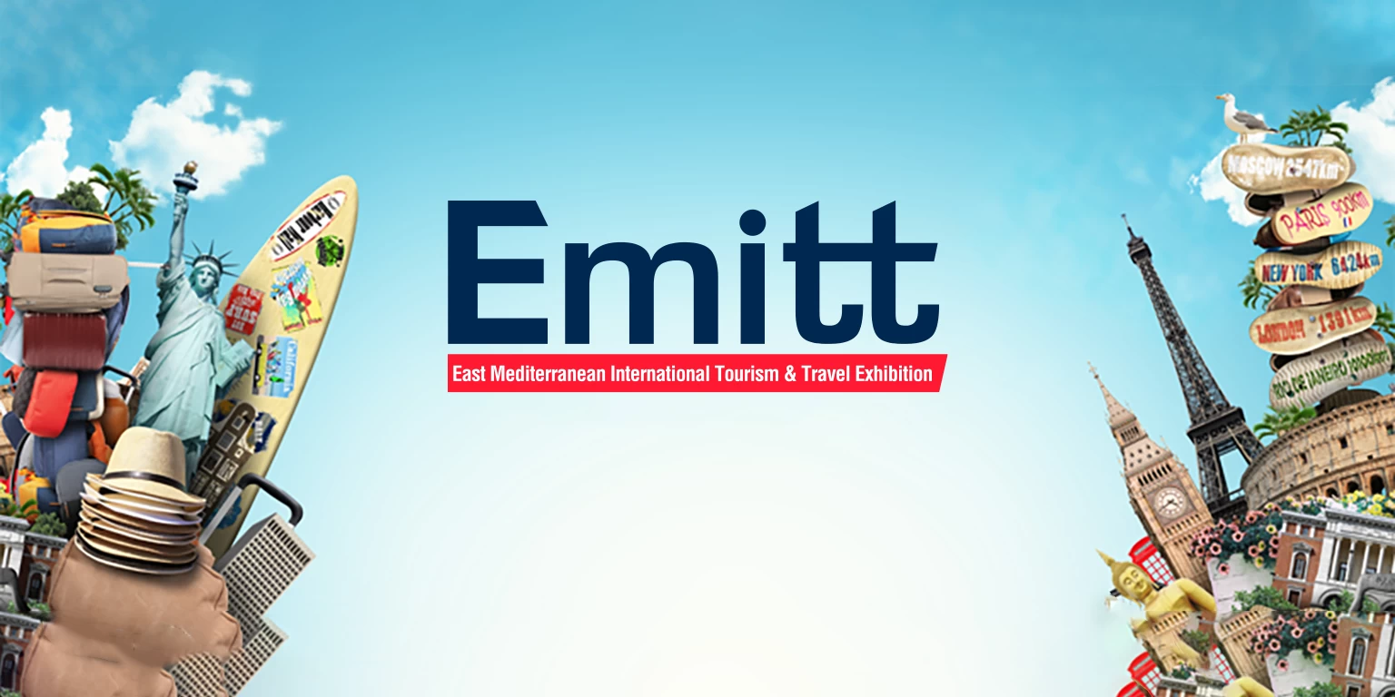 معرض "أيميت" للسياحة 2024 - اسطنبول