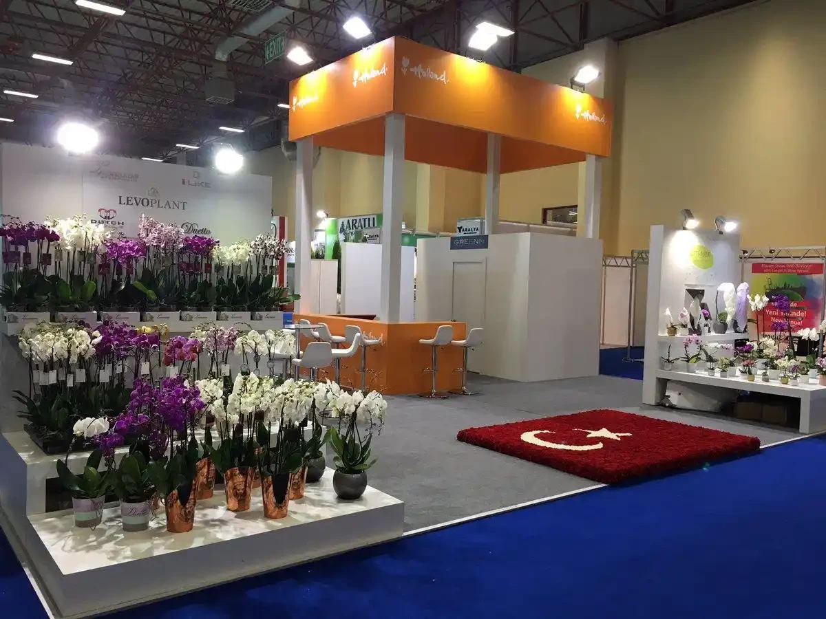 The Flower and Plant Show 2024