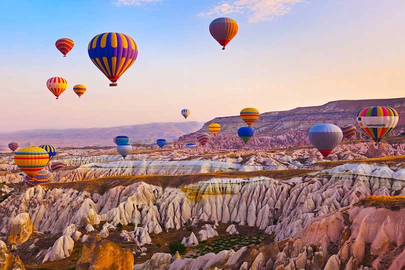 İSTANBUL- Cappadocia