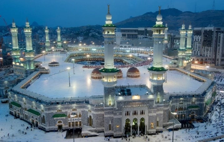 Medina - Mecca – Jeddah